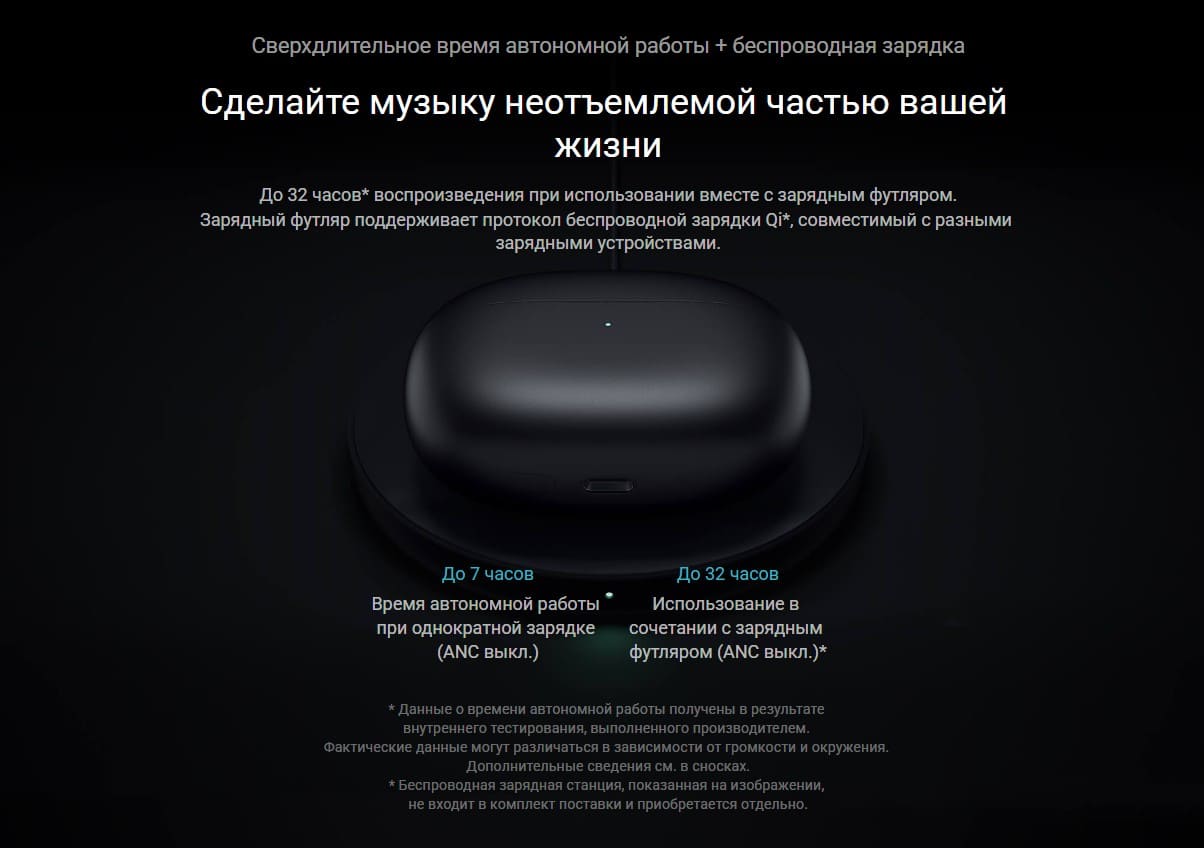 Xiaomi Buds 3 (M2111E1)